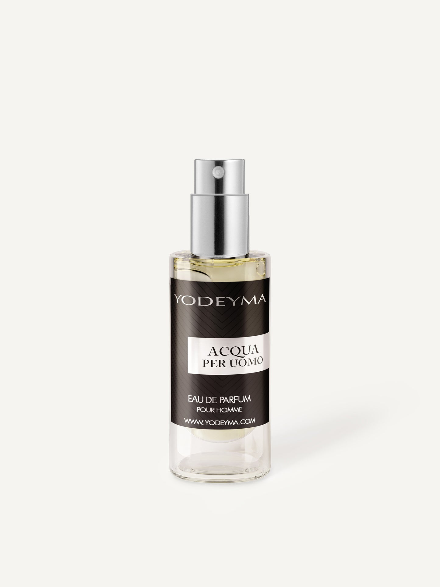 Tester Acqua per Uomo