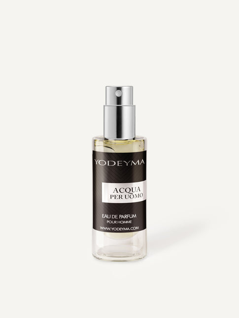 Tester Acqua per Uomo