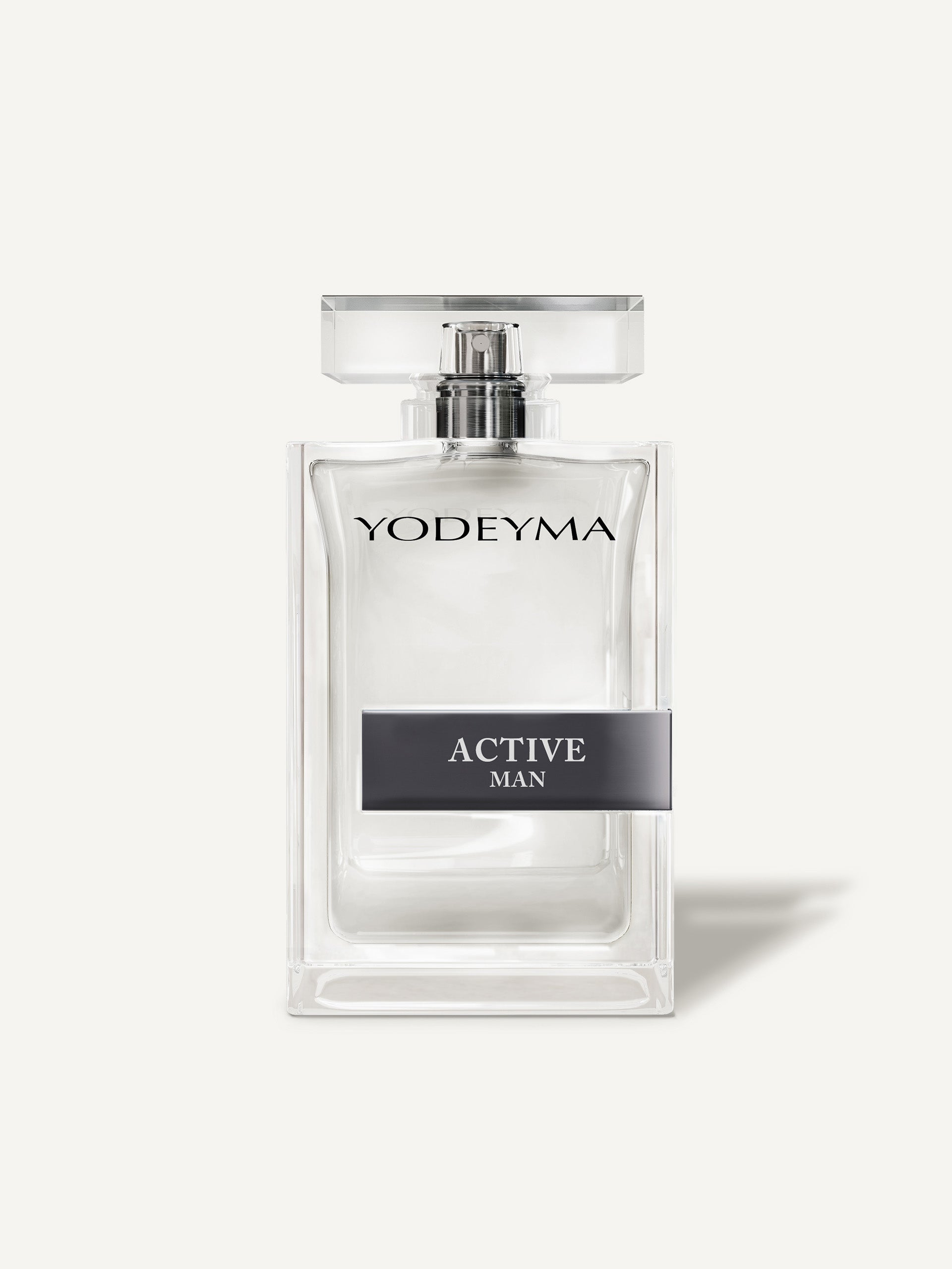 Active Man