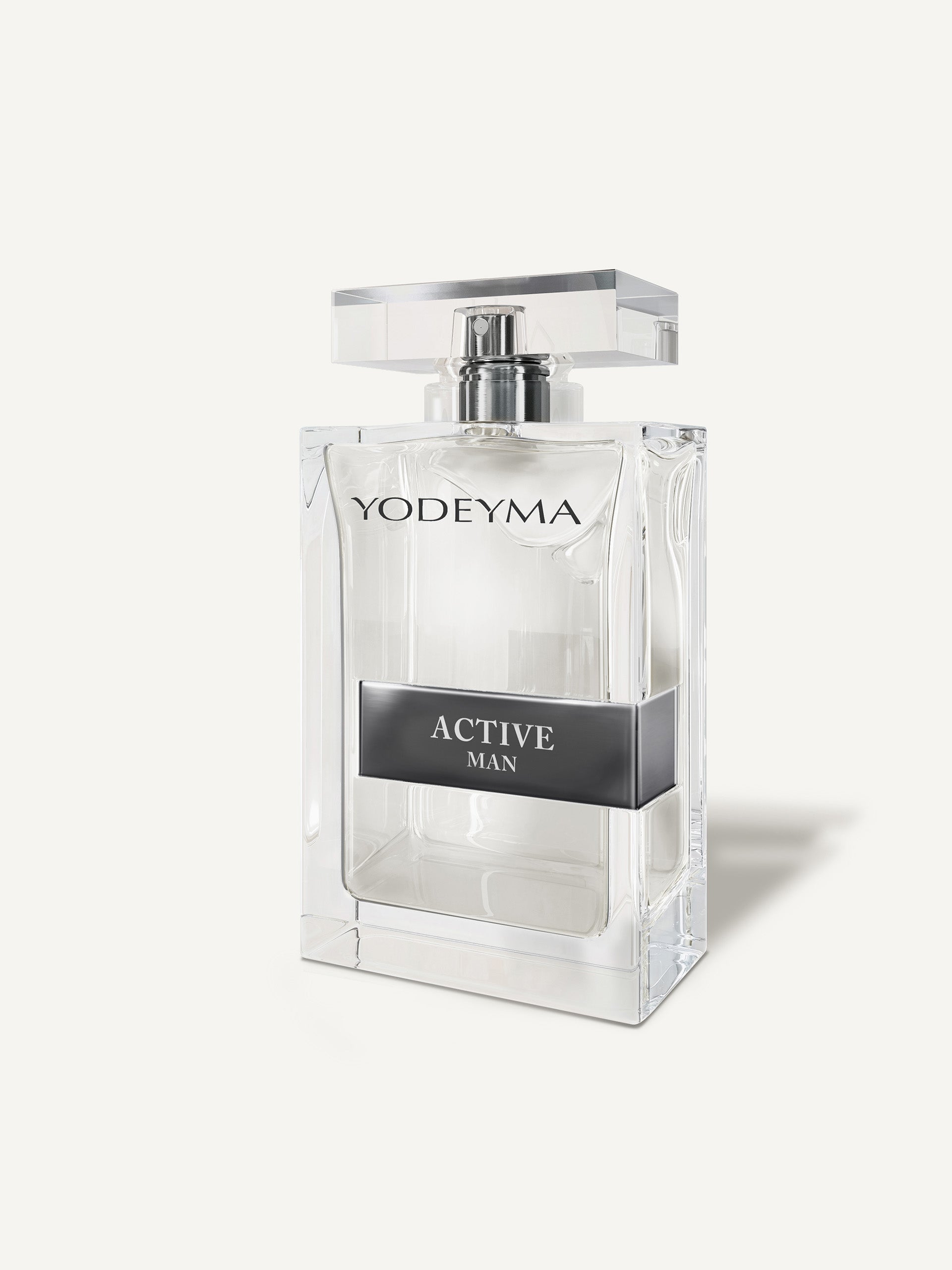 Active Man