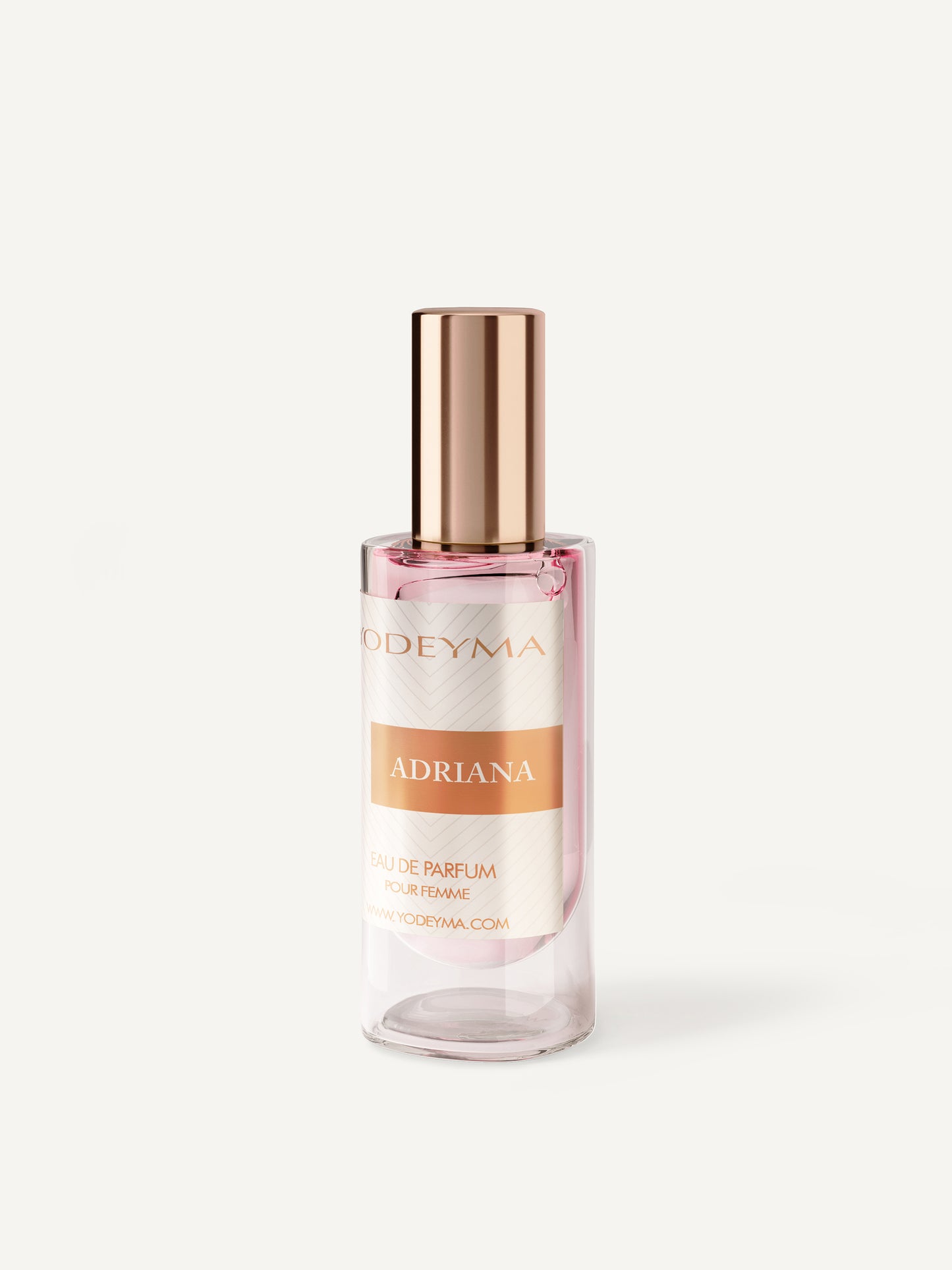 Adriana. Eau de Parfum 15ml. Parfume për femra