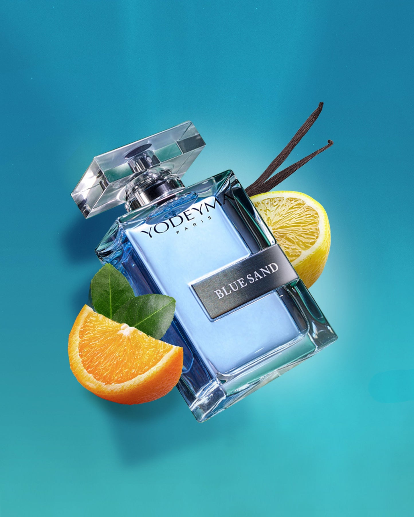 Tester Blue Sand