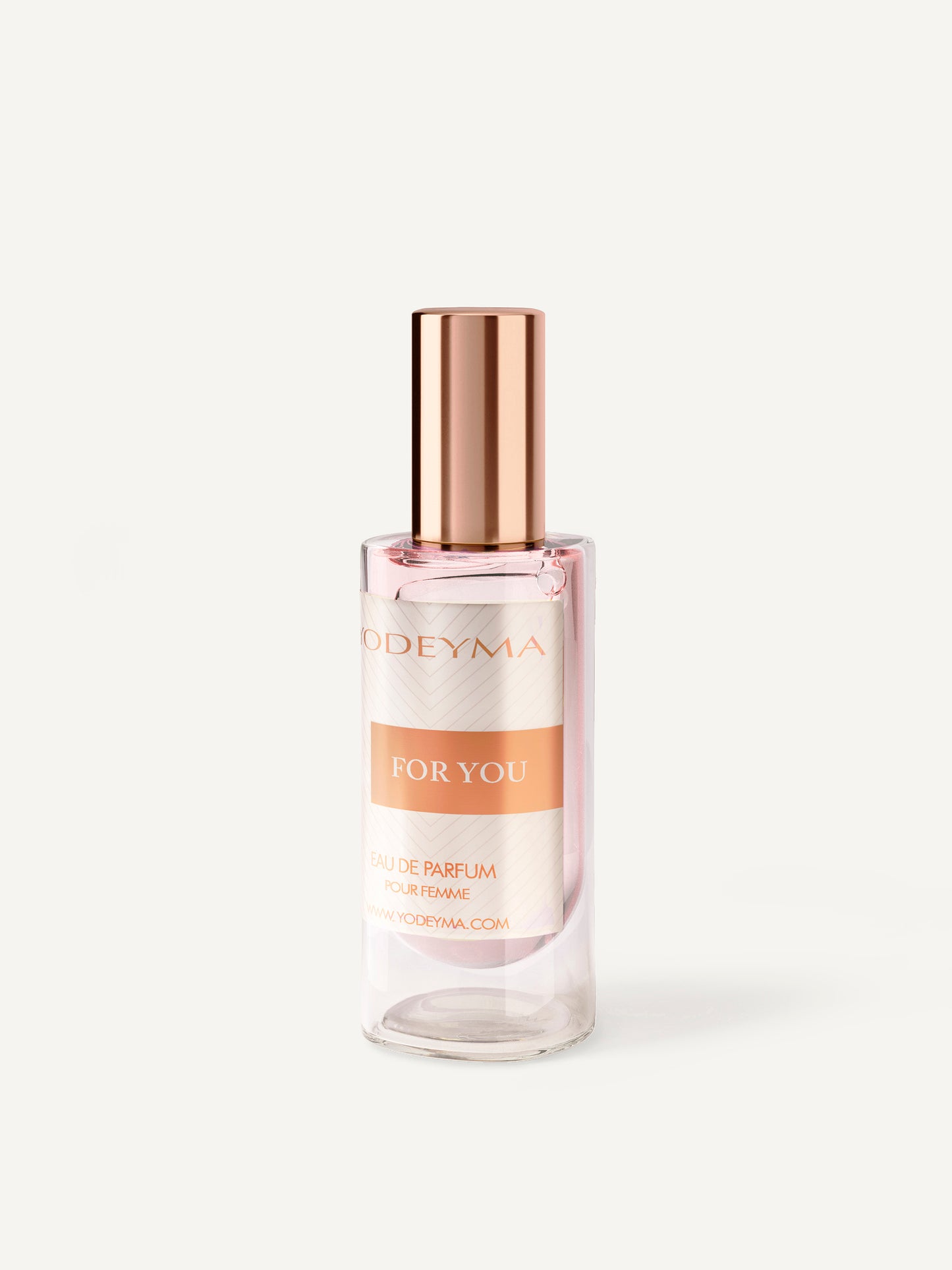 For you. Eau de Parfum 15ml. Parfume për femra