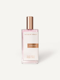 For you. Eau de Parfum 50ml. Parfume për femra