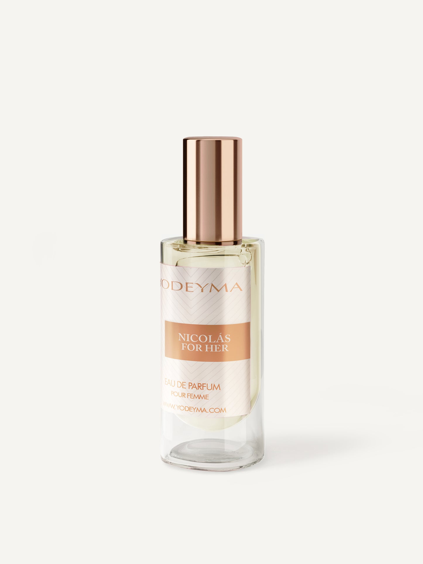 Nicolas for Her. Eau de Parfum 15ml