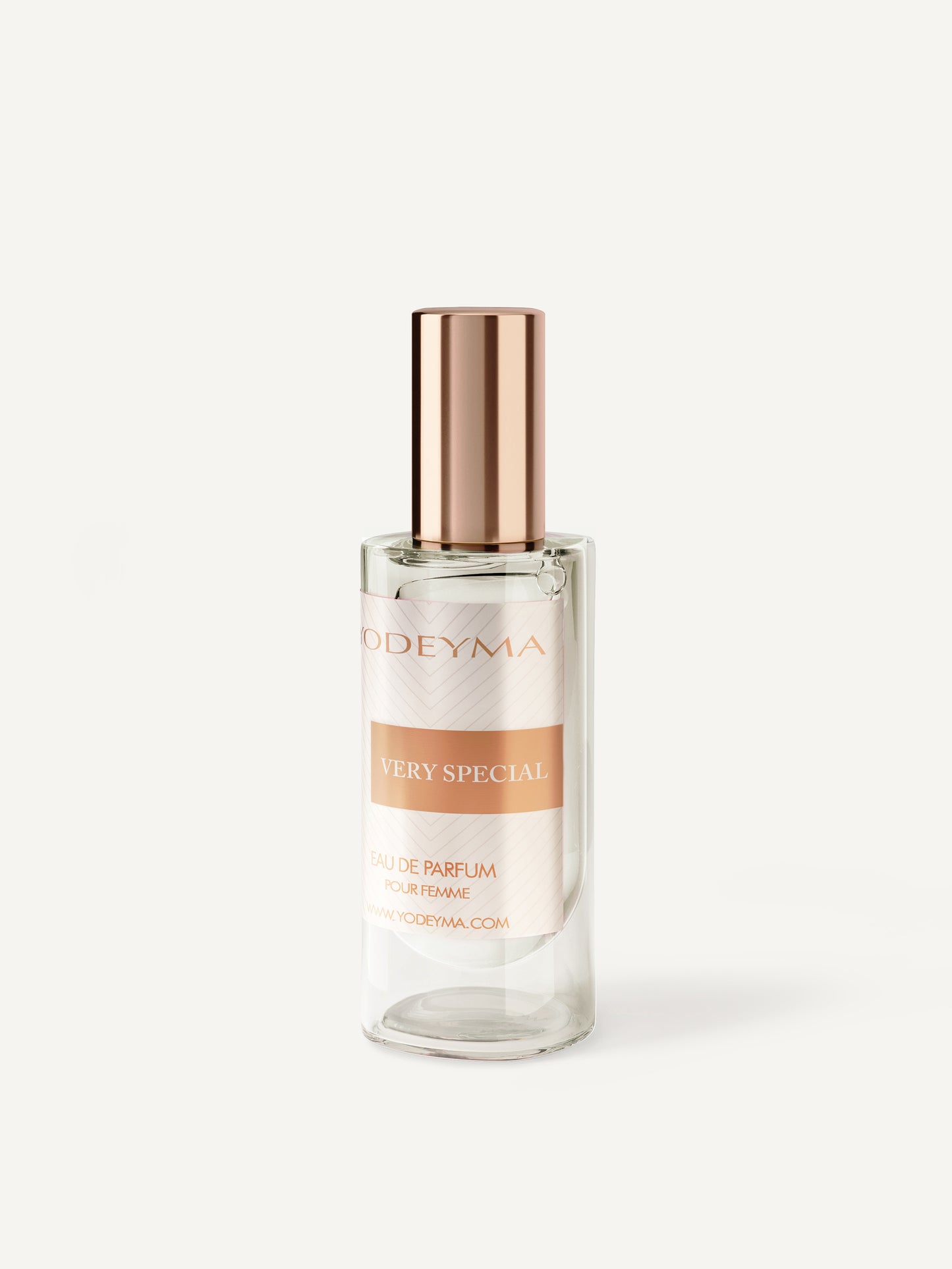 Very special. Eau de Parfum 15ml