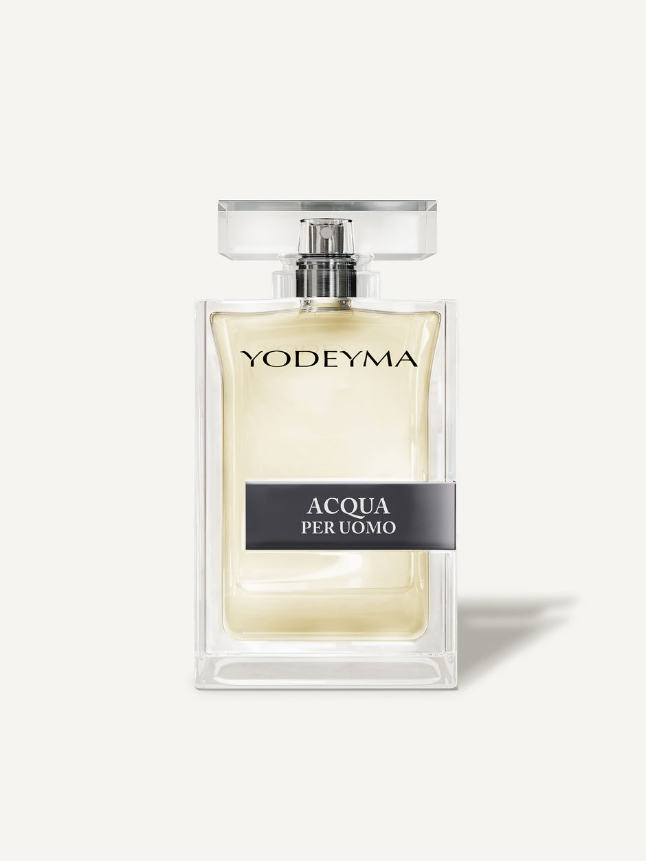 Acqua per uomo. Eau de Parfum. 100ml. Parfume për meshkuj