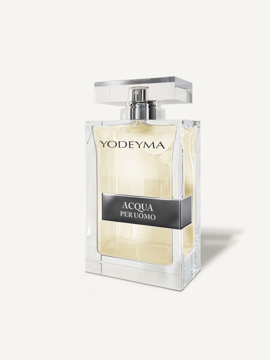 Acqua per uomo. Eau de Parfum. 100ml. Parfume për meshkuj