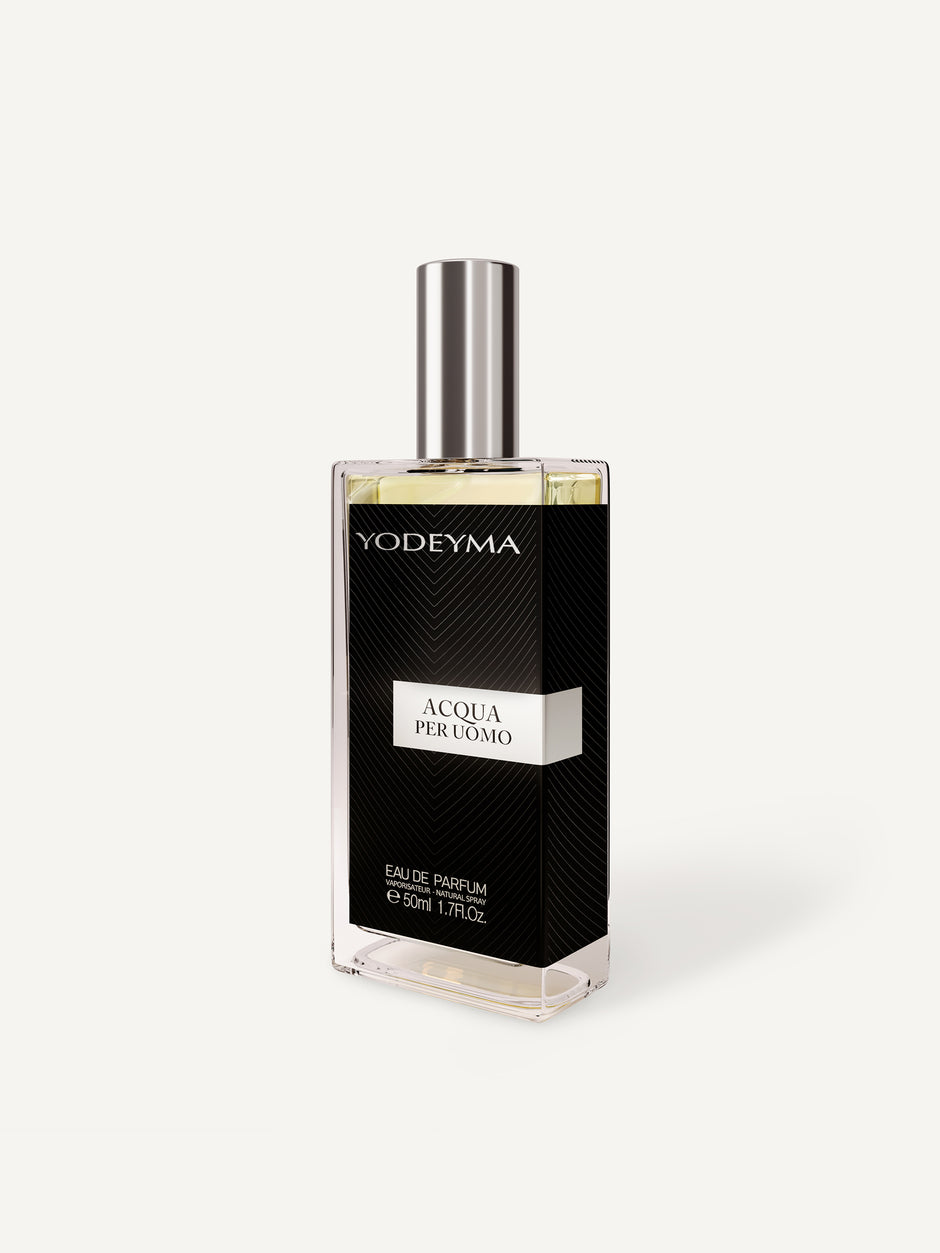 Acqua per uomo. Eau de Parfum. 50ml. Parfume për meshkuj