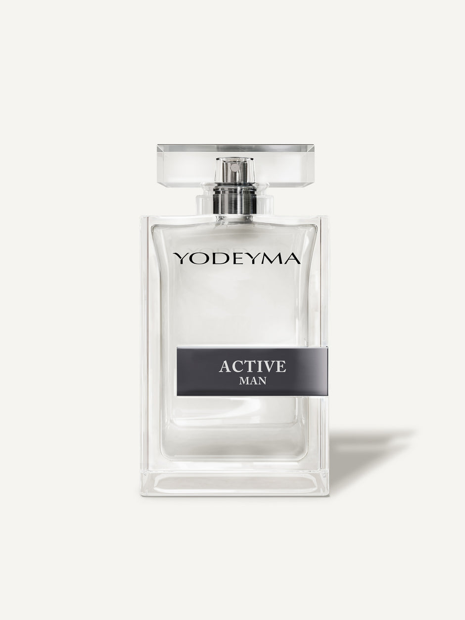 Active man. Eau de Parfum 100ml. Parfume për meshkuj
