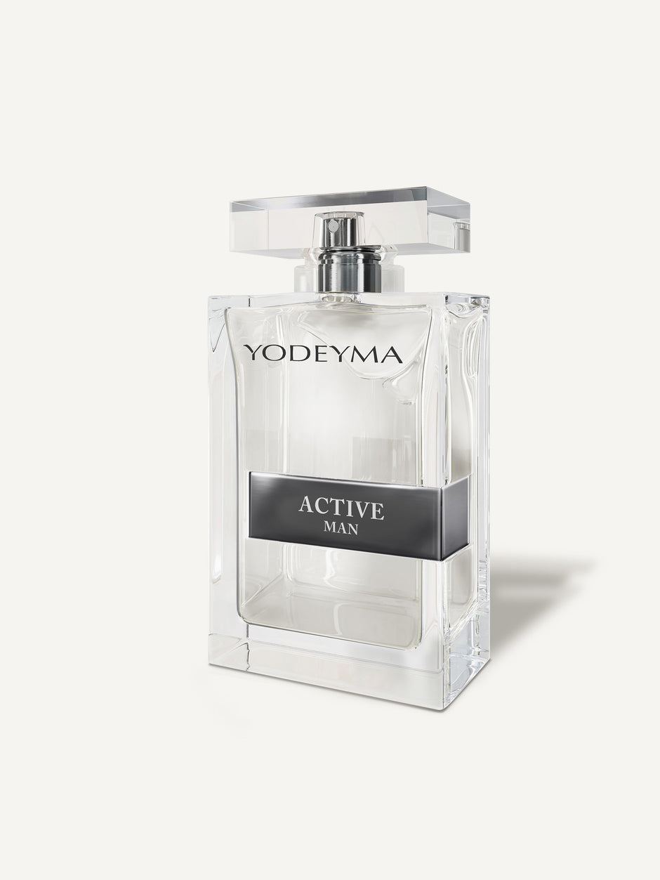 Active man. Eau de Parfum 100ml. Parfume për meshkuj
