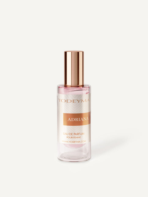 Adriana. Eau de Parfum 15ml. Parfume për femra