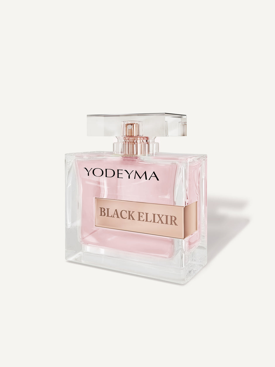 Black Elixir. Eau de Parfum 100ml. Parfume për femra