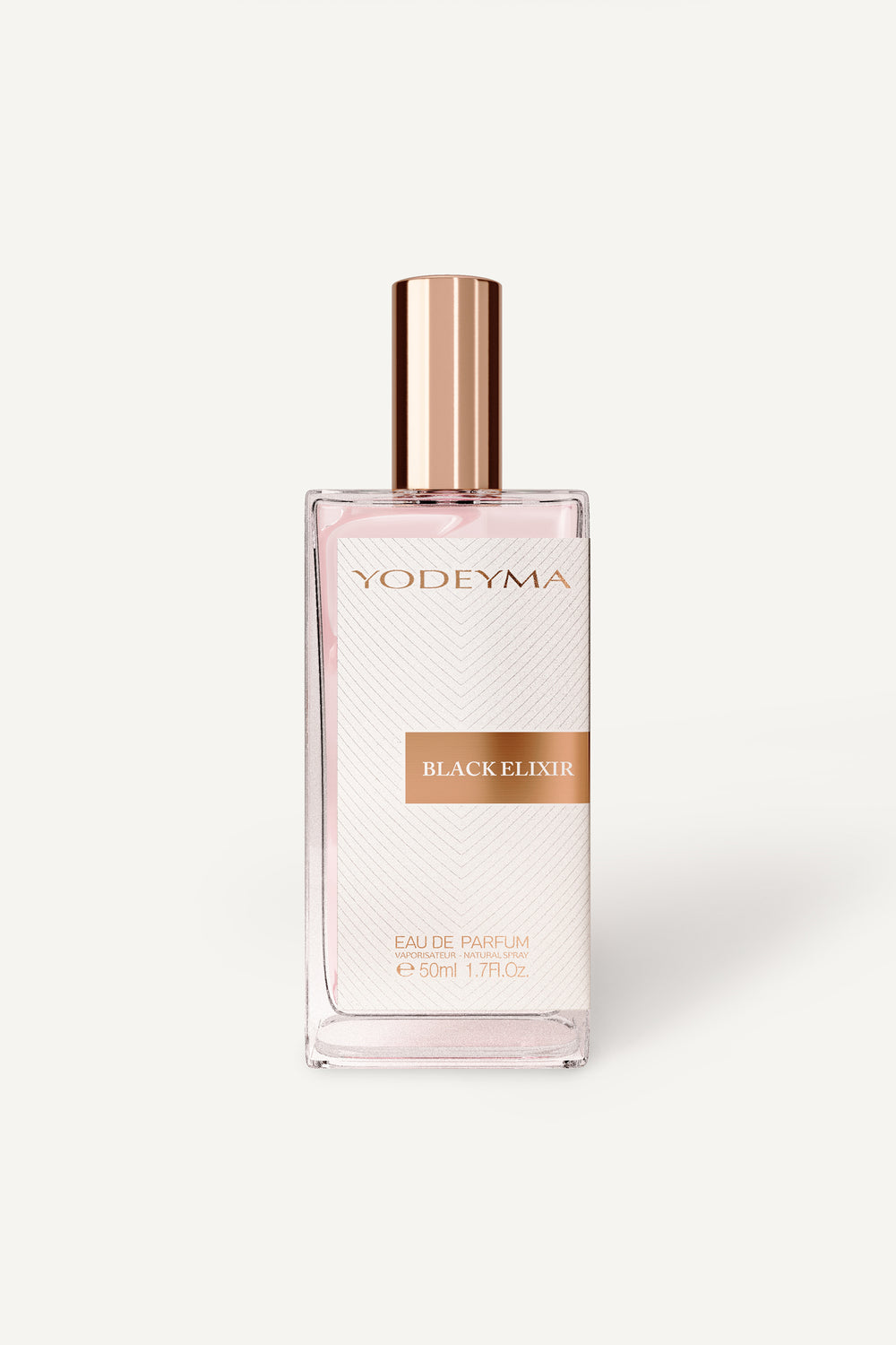 Black Elixir. Eau de Parfum 50ml. Parfume për femra