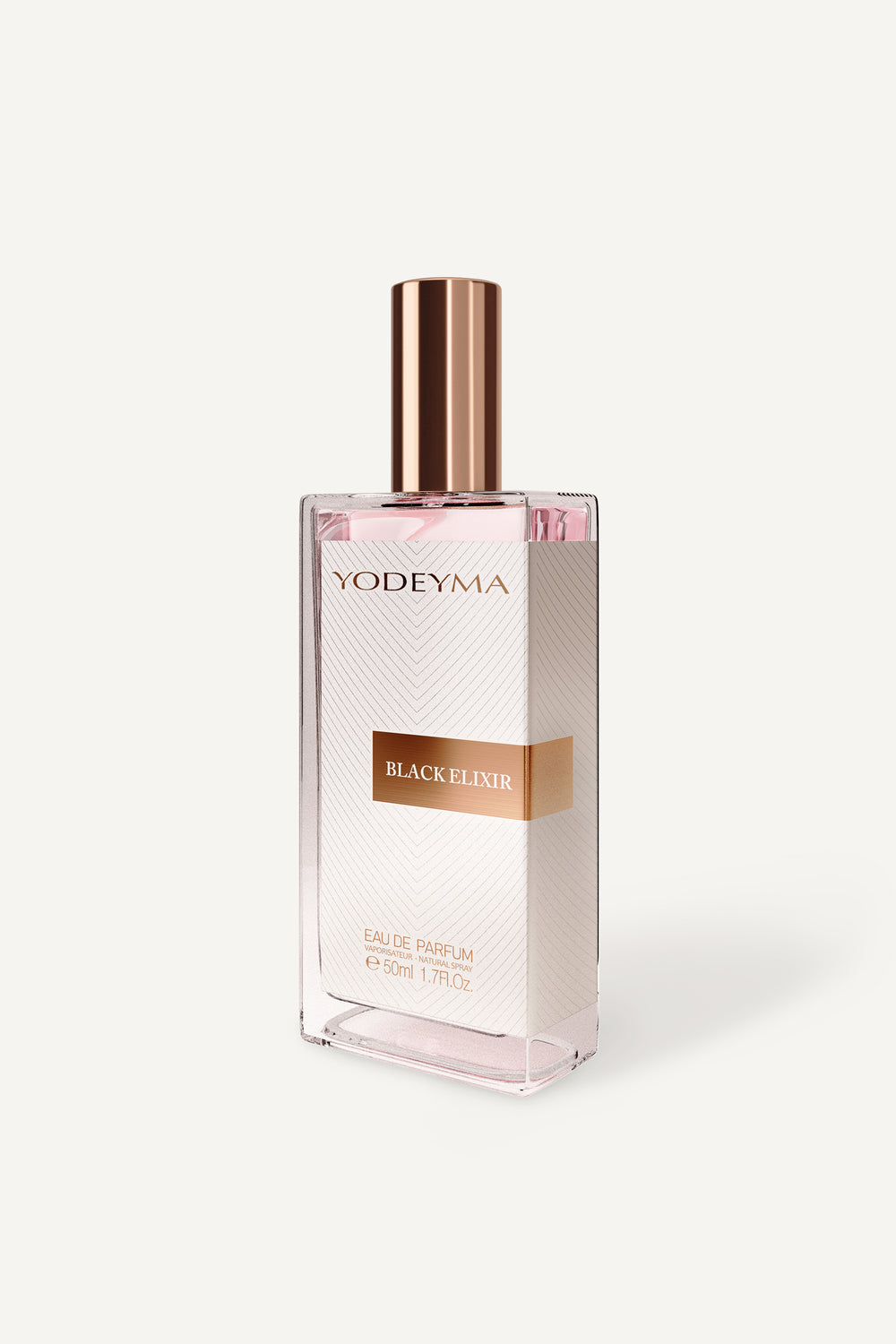 Black Elixir. Eau de Parfum 50ml. Parfume për femra
