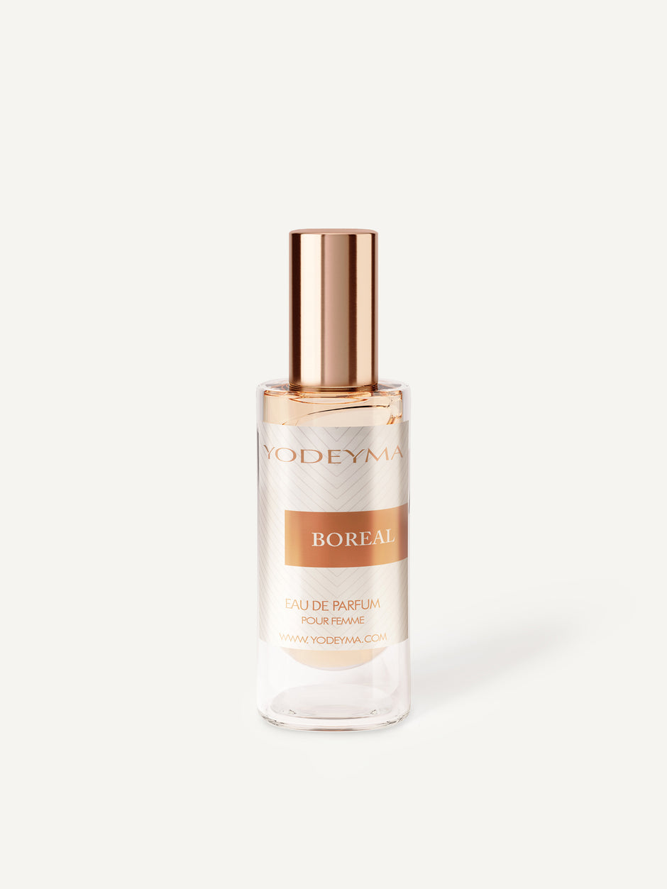 Boreal. Eau de Parfum 15ml. Parfume për femra