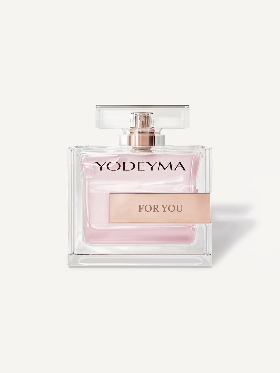 For you. Eau de Parfum 100ml. Parfume për femra