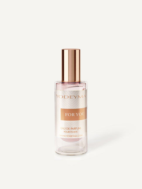 For you. Eau de Parfum 15ml. Parfume për femra