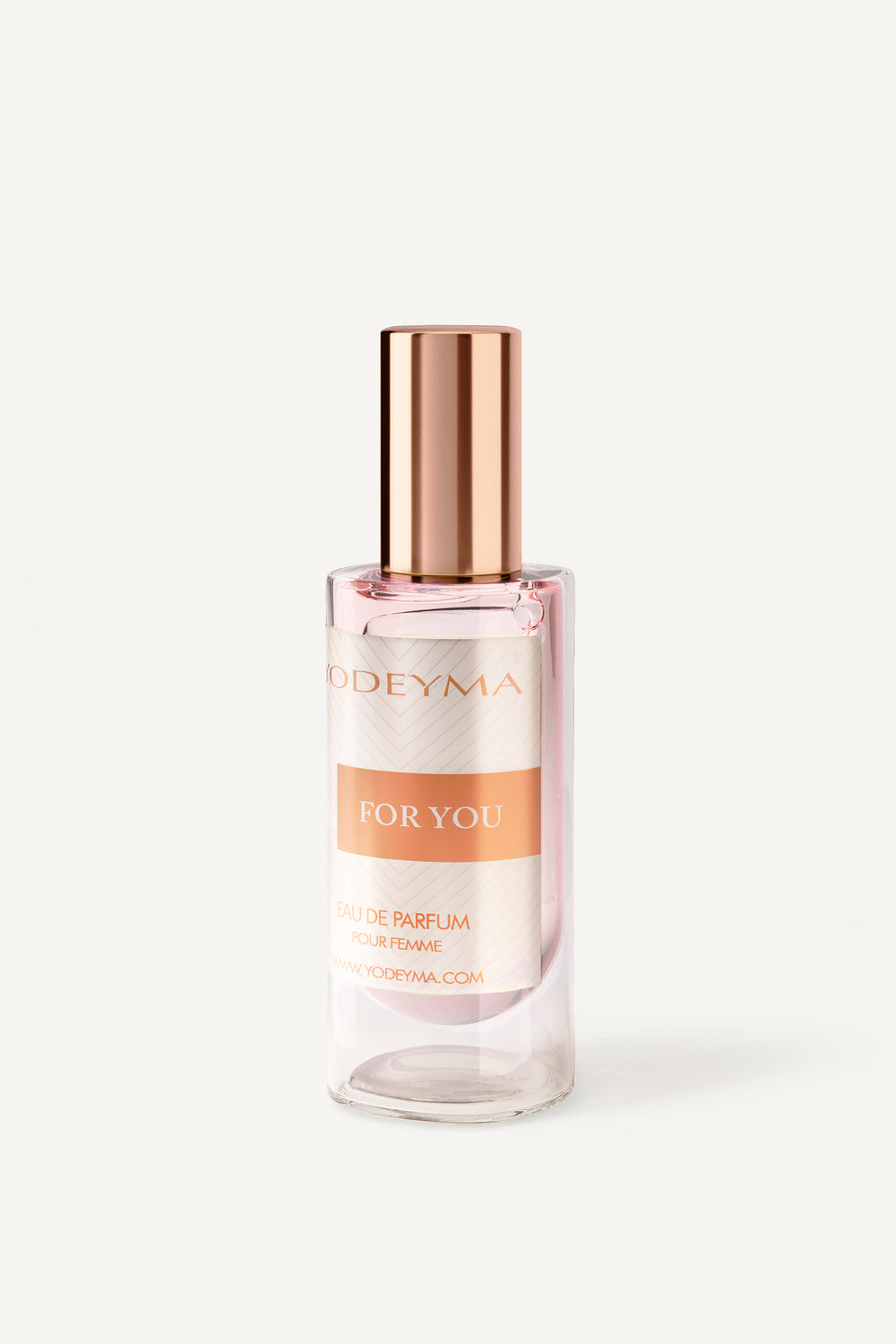 For you. Eau de Parfum 15ml. Parfume për femra