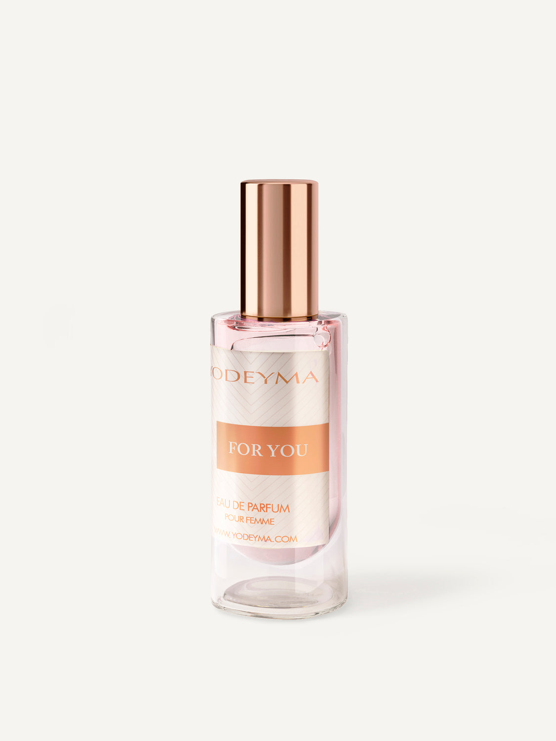For you. Eau de Parfum 15ml. Parfume për femra