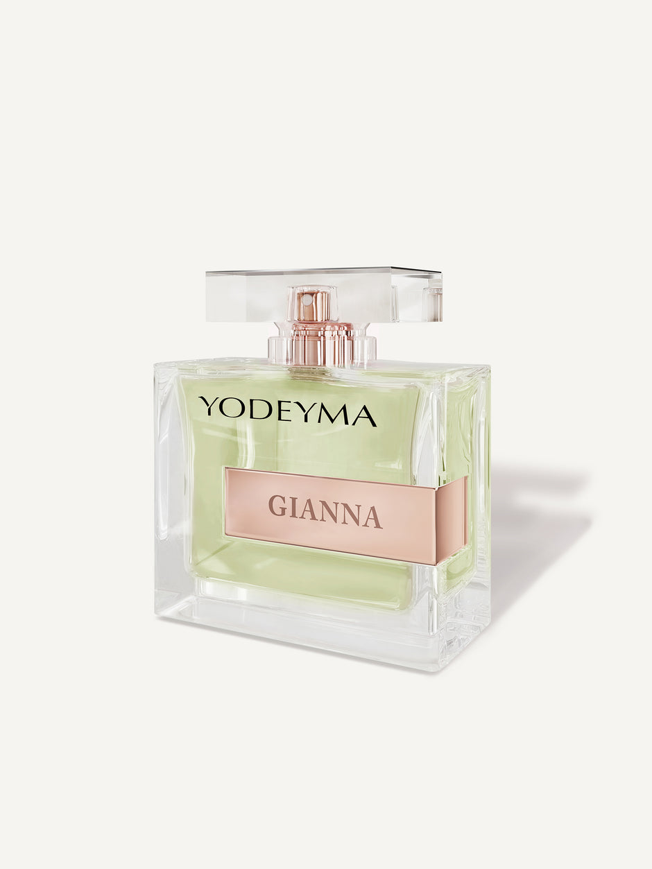 Gianna. Eau de Parfum 100ml. Parfum për femra
