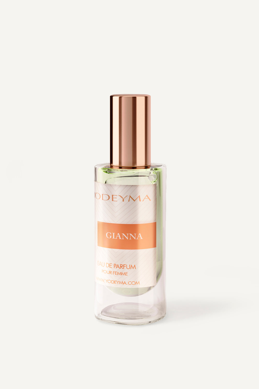 Gianna. Eau de Parfum 15ml. Parfum për femra