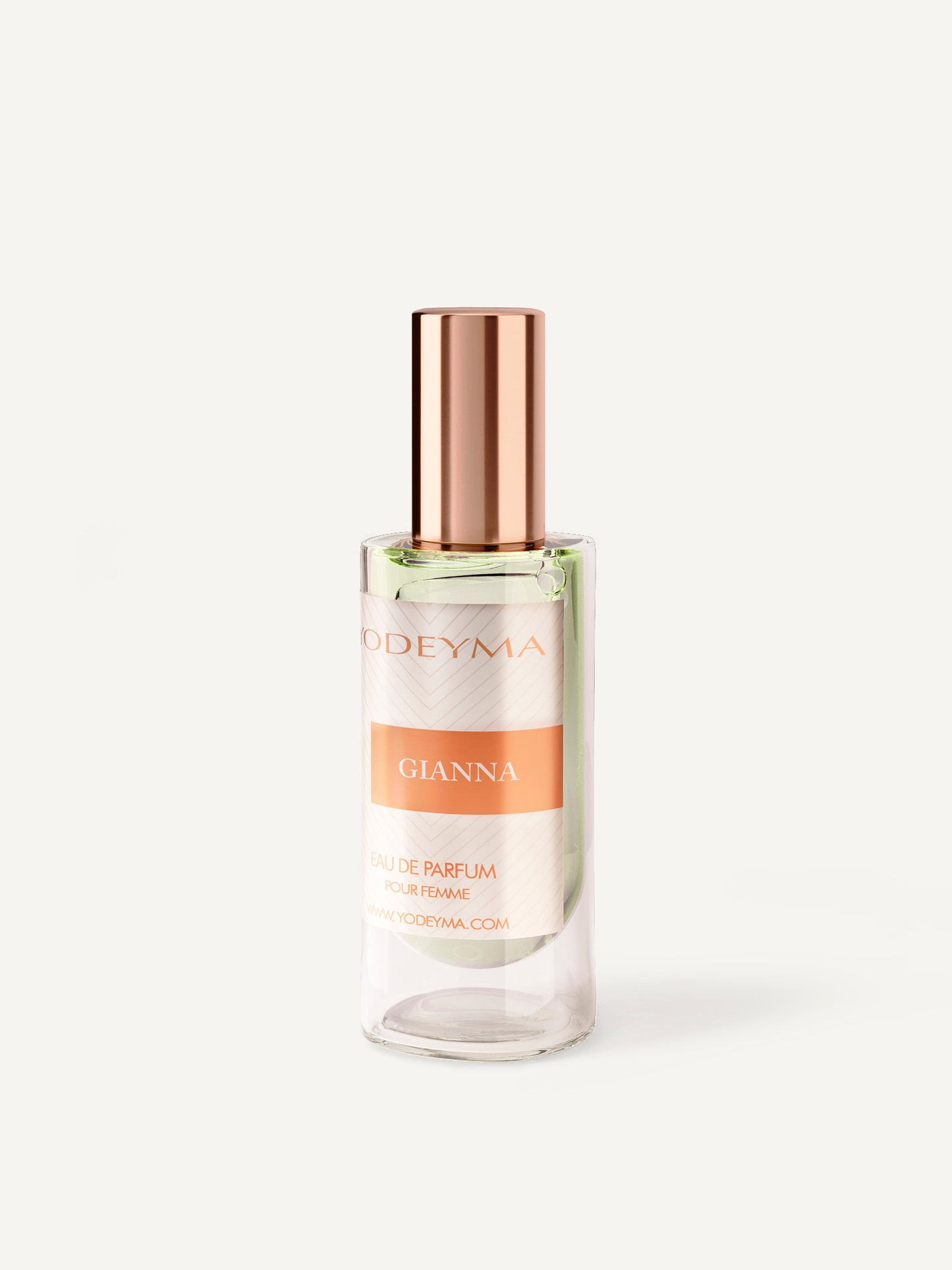 Gianna. Eau de Parfum 15ml. Parfum për femra
