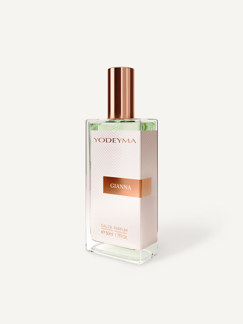 Gianna. Eau de Parfum 50ml. Parfum për femra