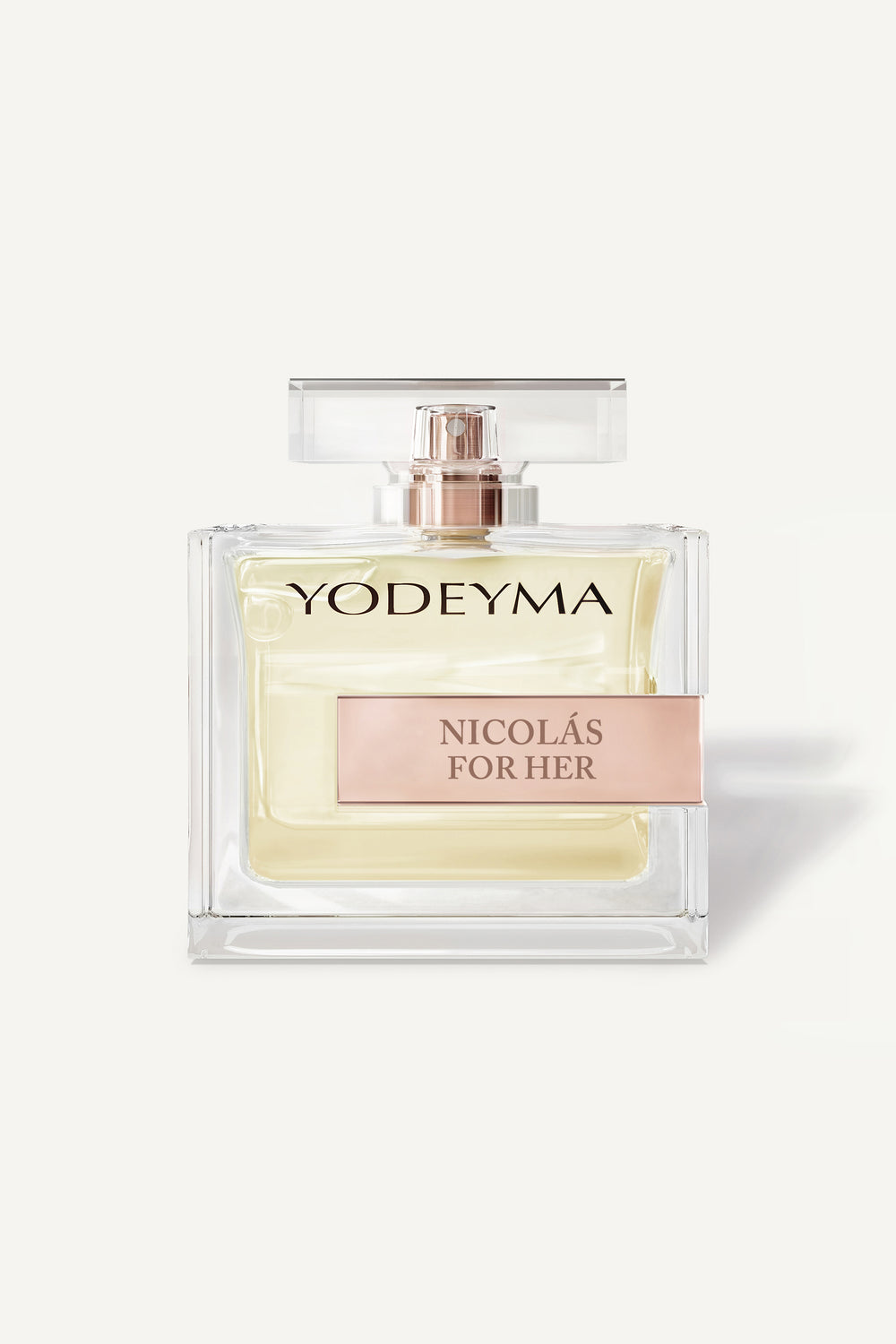 Nicolas for her. Eau de Parfum 100ml
