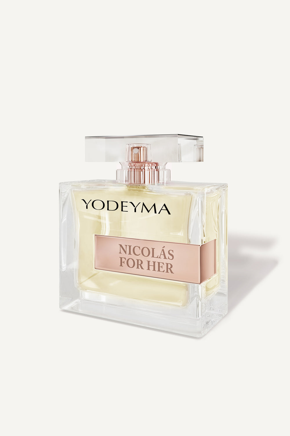 Nicolas for Her. Eau de Parfum 100ml