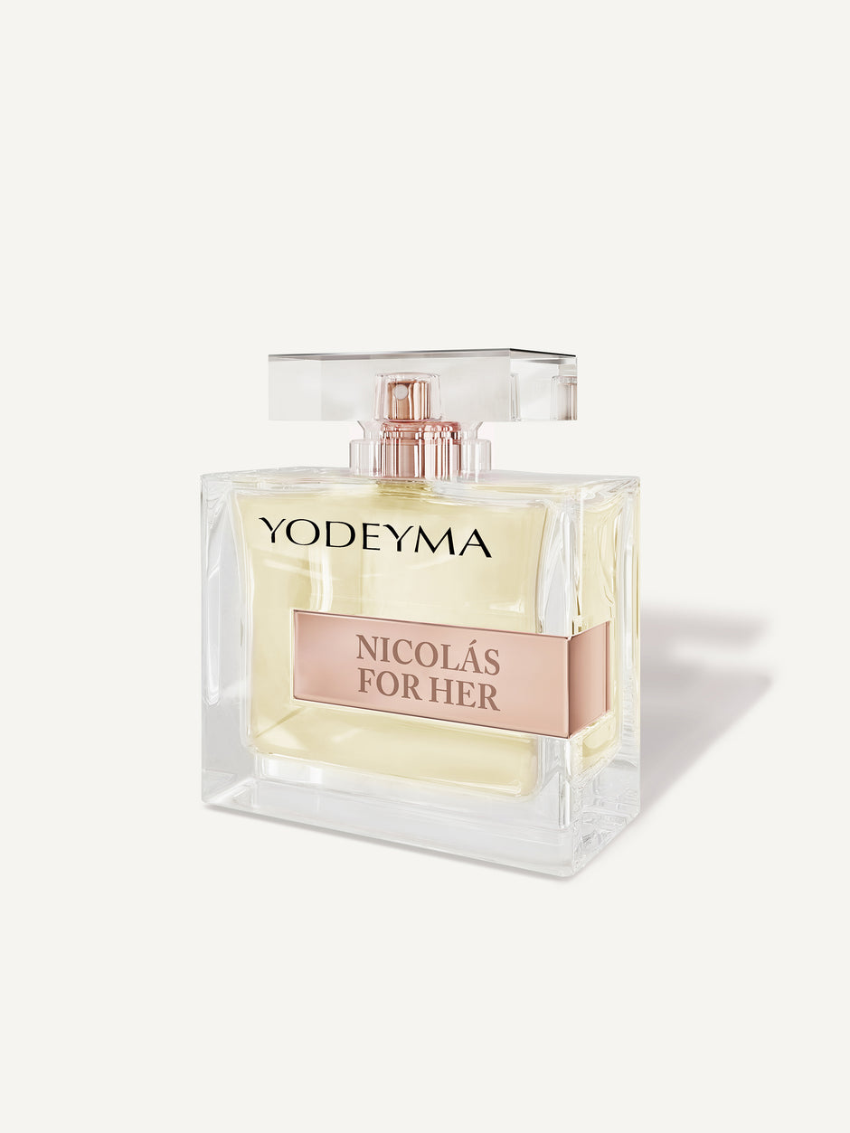 Nicolas for Her. Eau de Parfum 100ml