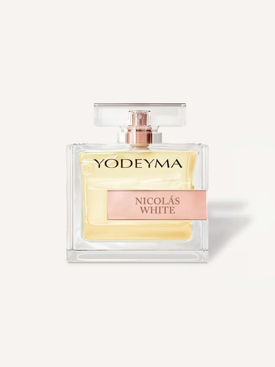 Nicolas White. Eau de Parfum 100ml