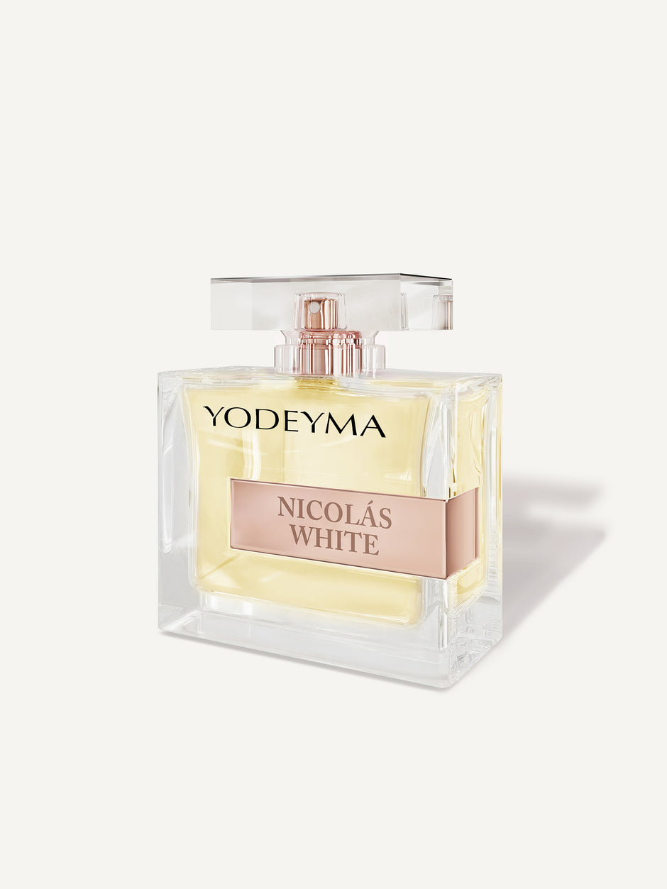 Nicolas White. Eau de Parfum 100ml