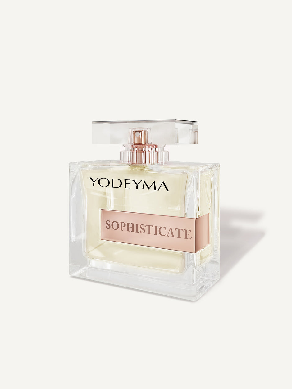 Sophisticate. Eau de Parfum 100ml. Parfume për femra 