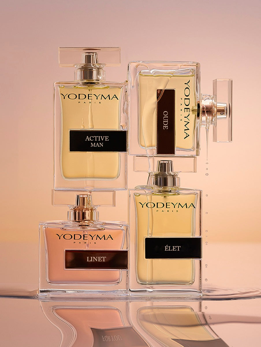 Yodeyma Perfumes. Niche Collection