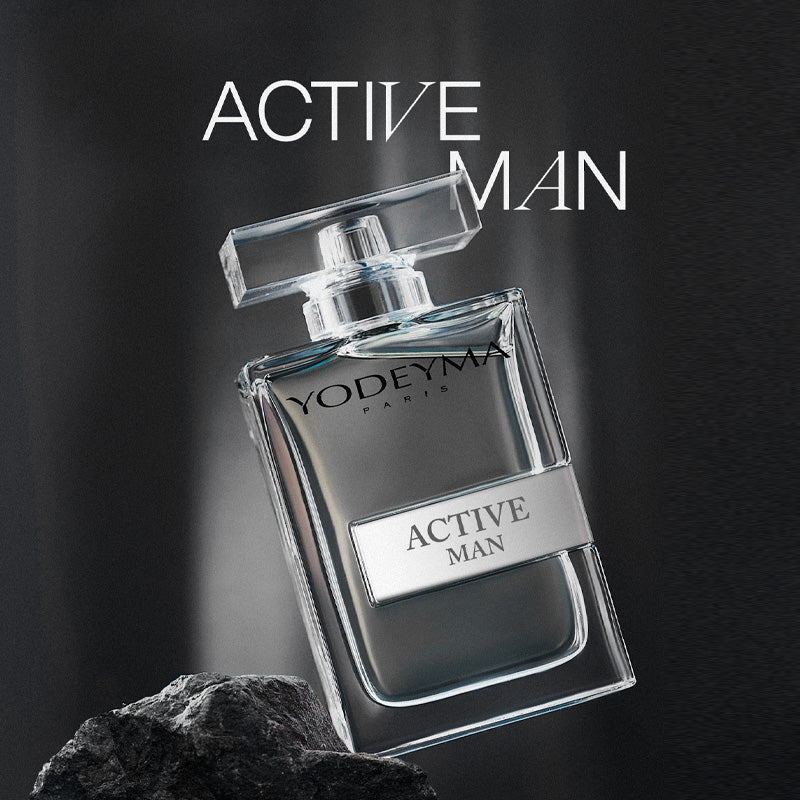 Yodeyma parfume. Niche Collection