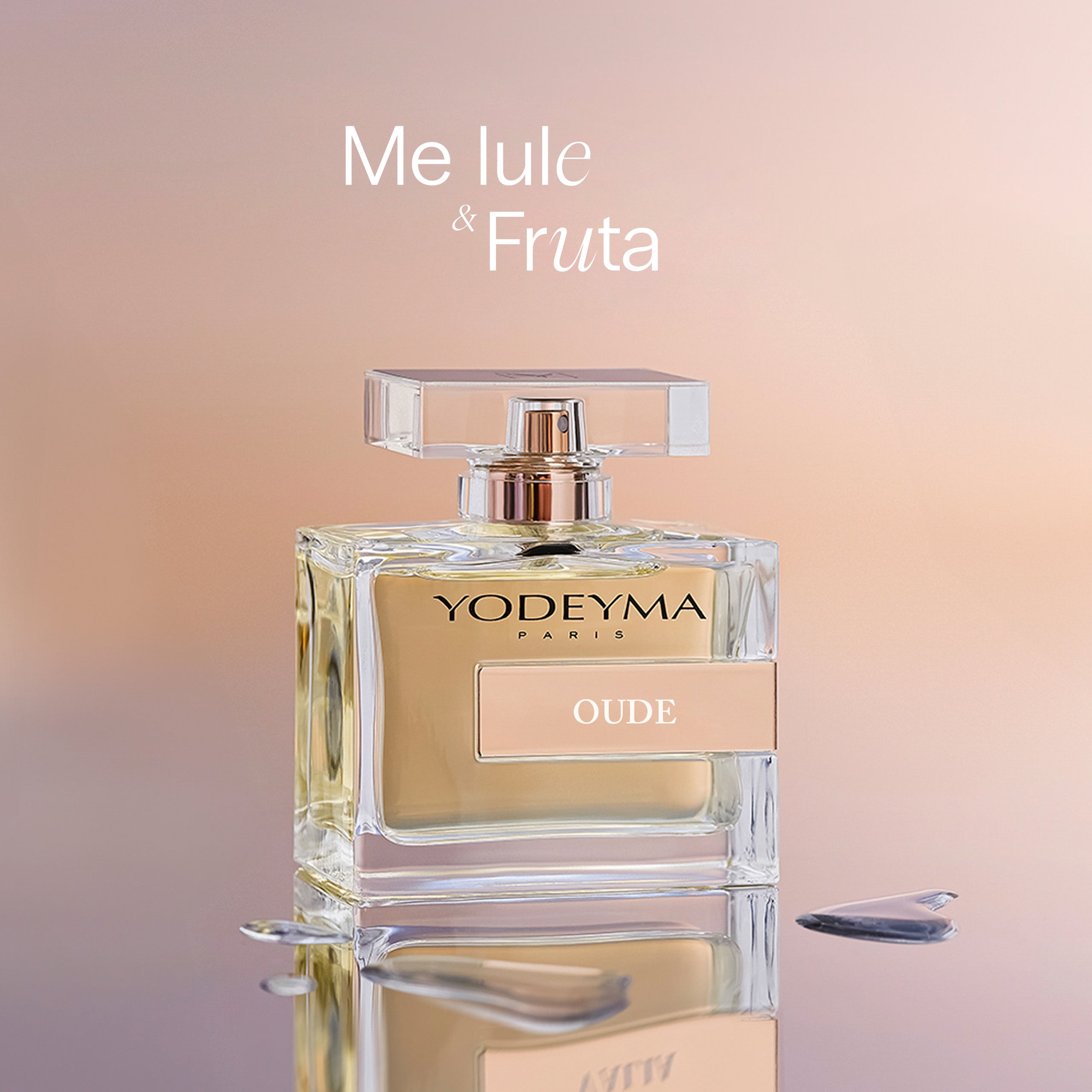 Yodeyma parfume. Niche Collection