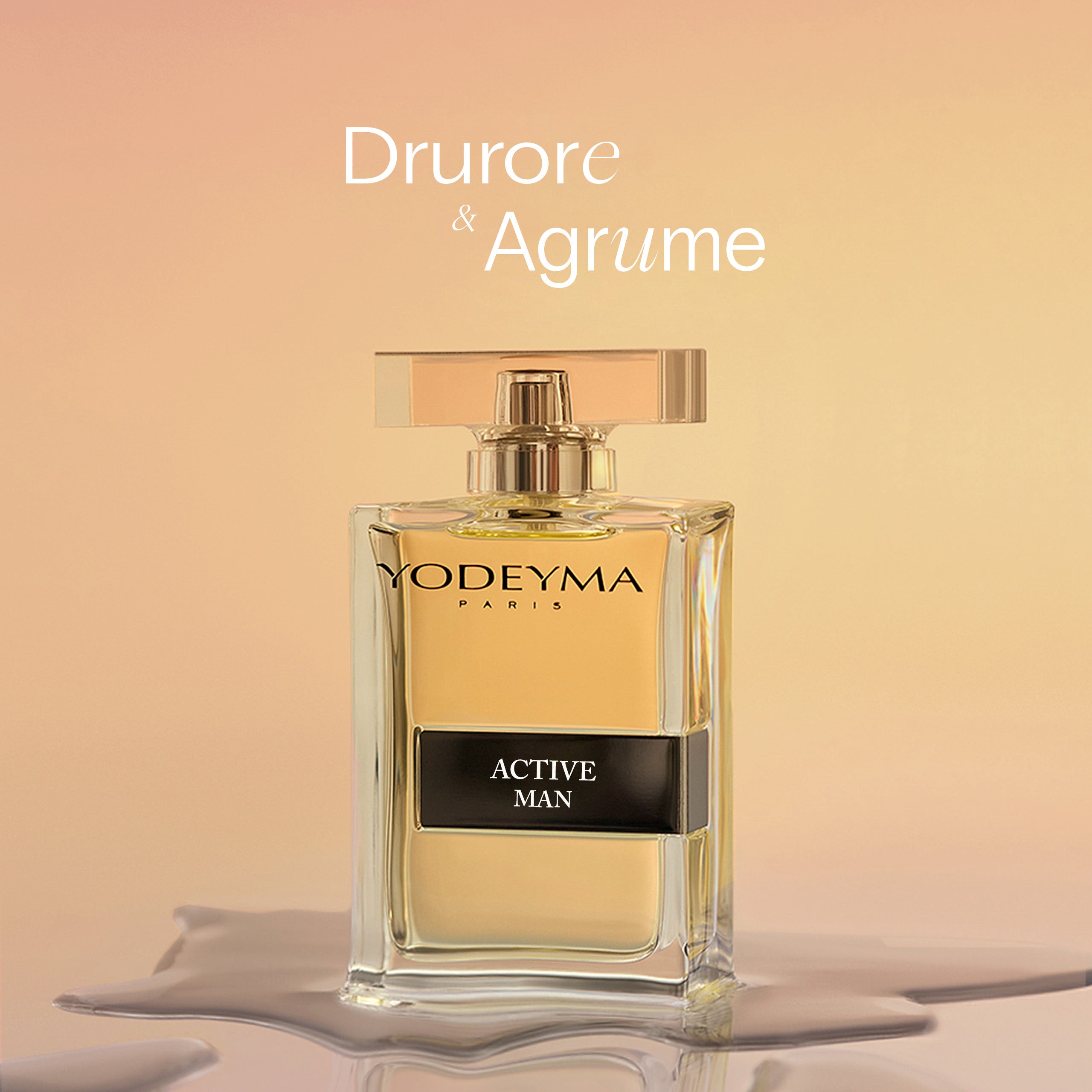 Yodeyma parfume. Niche Collection