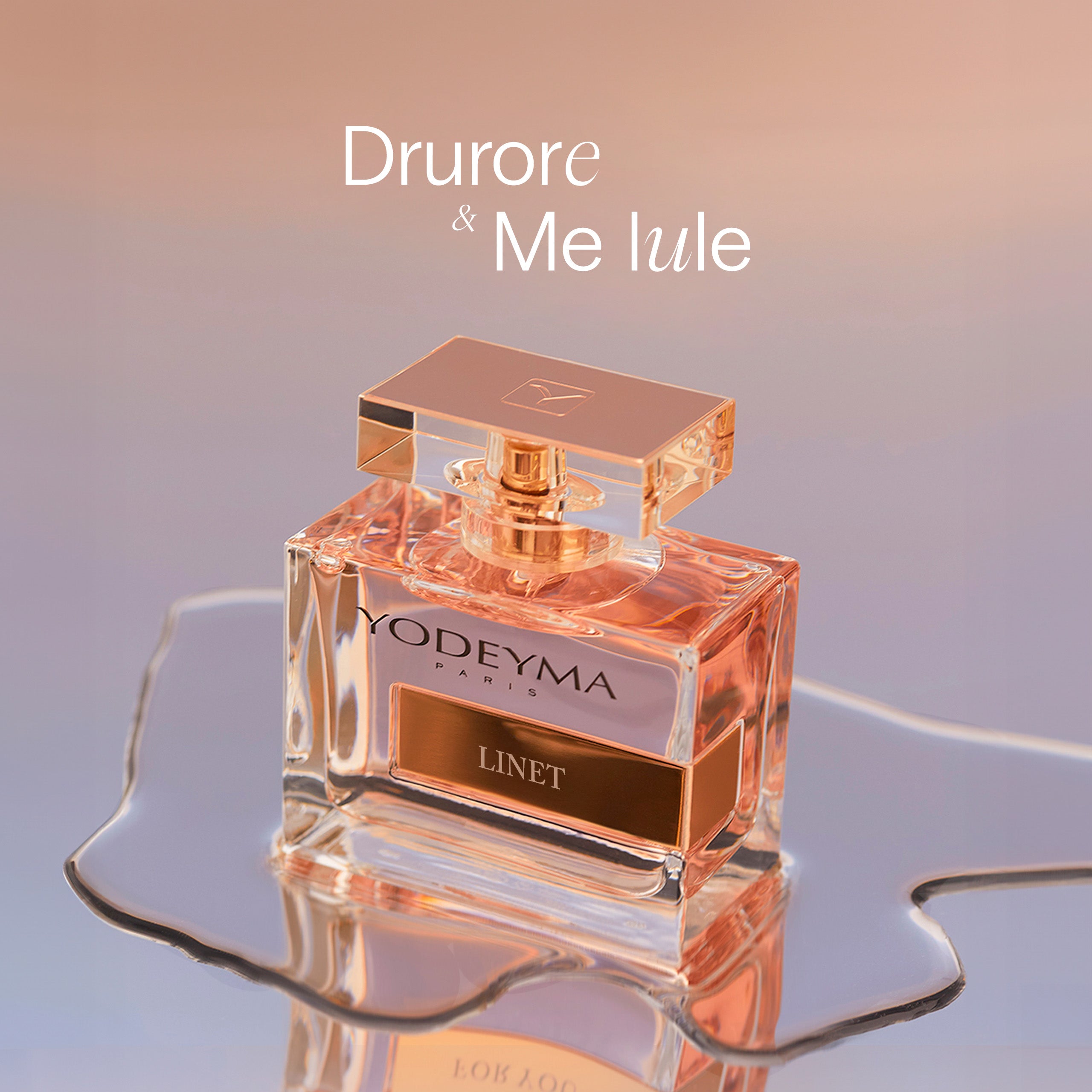 Yodeyma parfume. Niche Collection