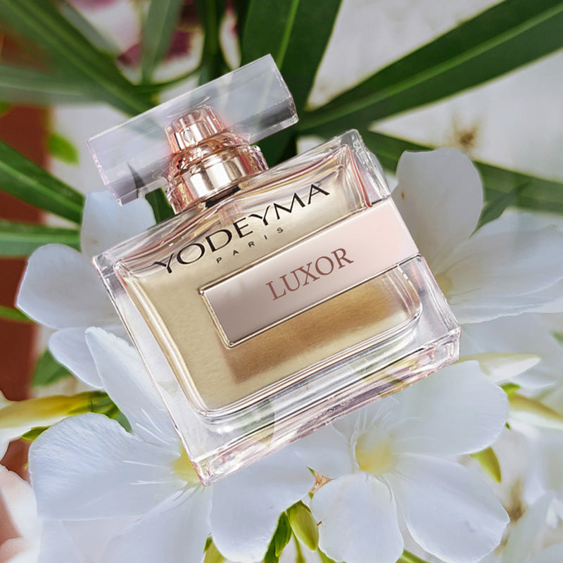 Yodeyma Perfumes. Kush jemi