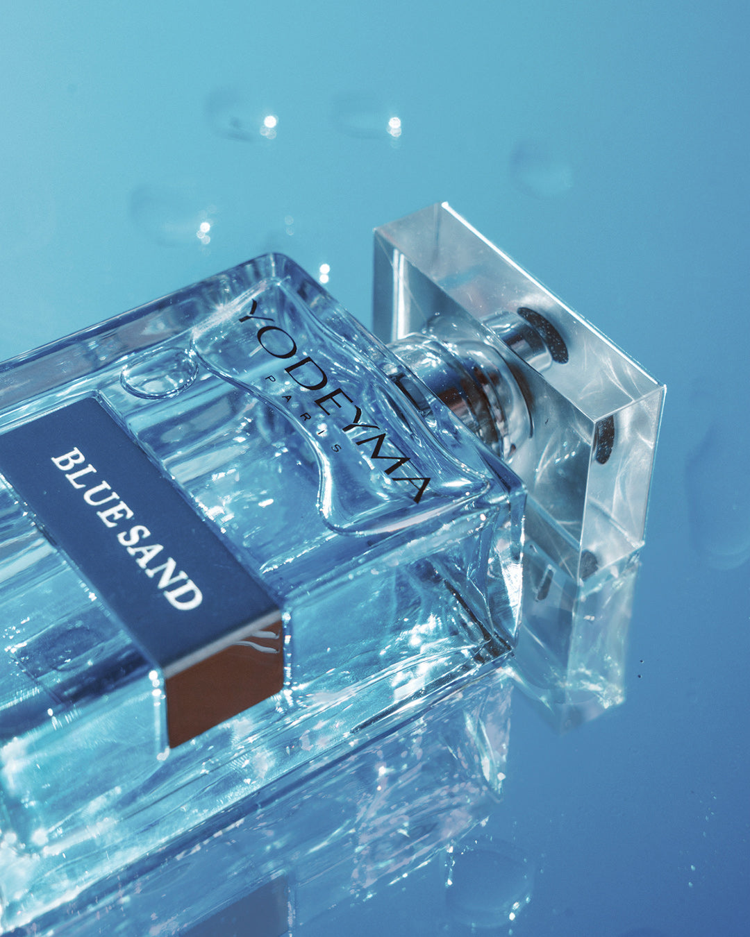 Yodeyma Perfumes. Kush jemi